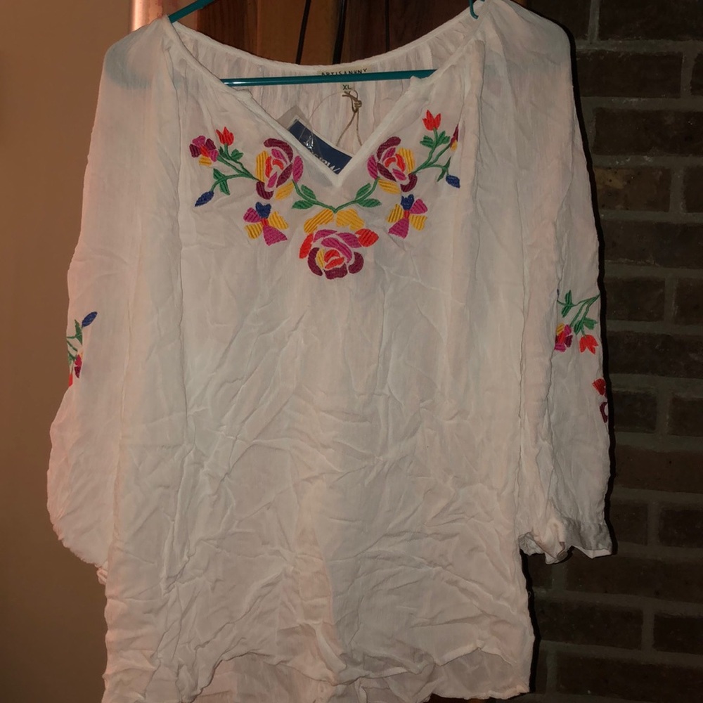Shirt/blouse
